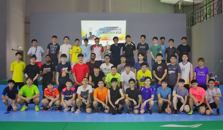 Academy penang badminton Badminton Training,