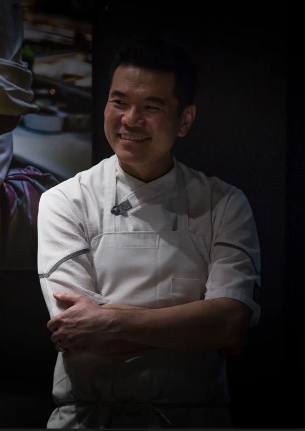 Chef Darren Chin